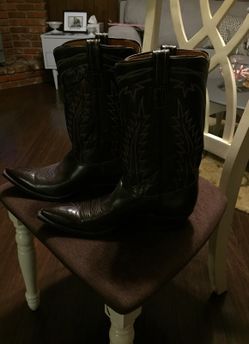 Tony lama Boots