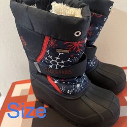 Snow Boots 