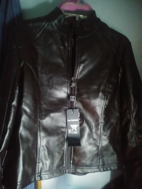 Armani Emporio Collezione Mens Leather Jacket For In Los Armani Emporio Collezione Mens Leather Jacket For In Los Angeles Ca Offerup
