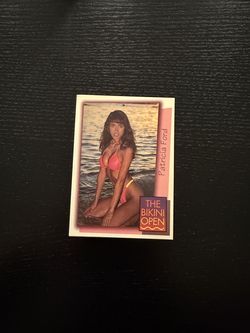 The Bikini Open - Complete 45 Card Set