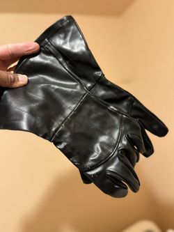 Black Gloves
