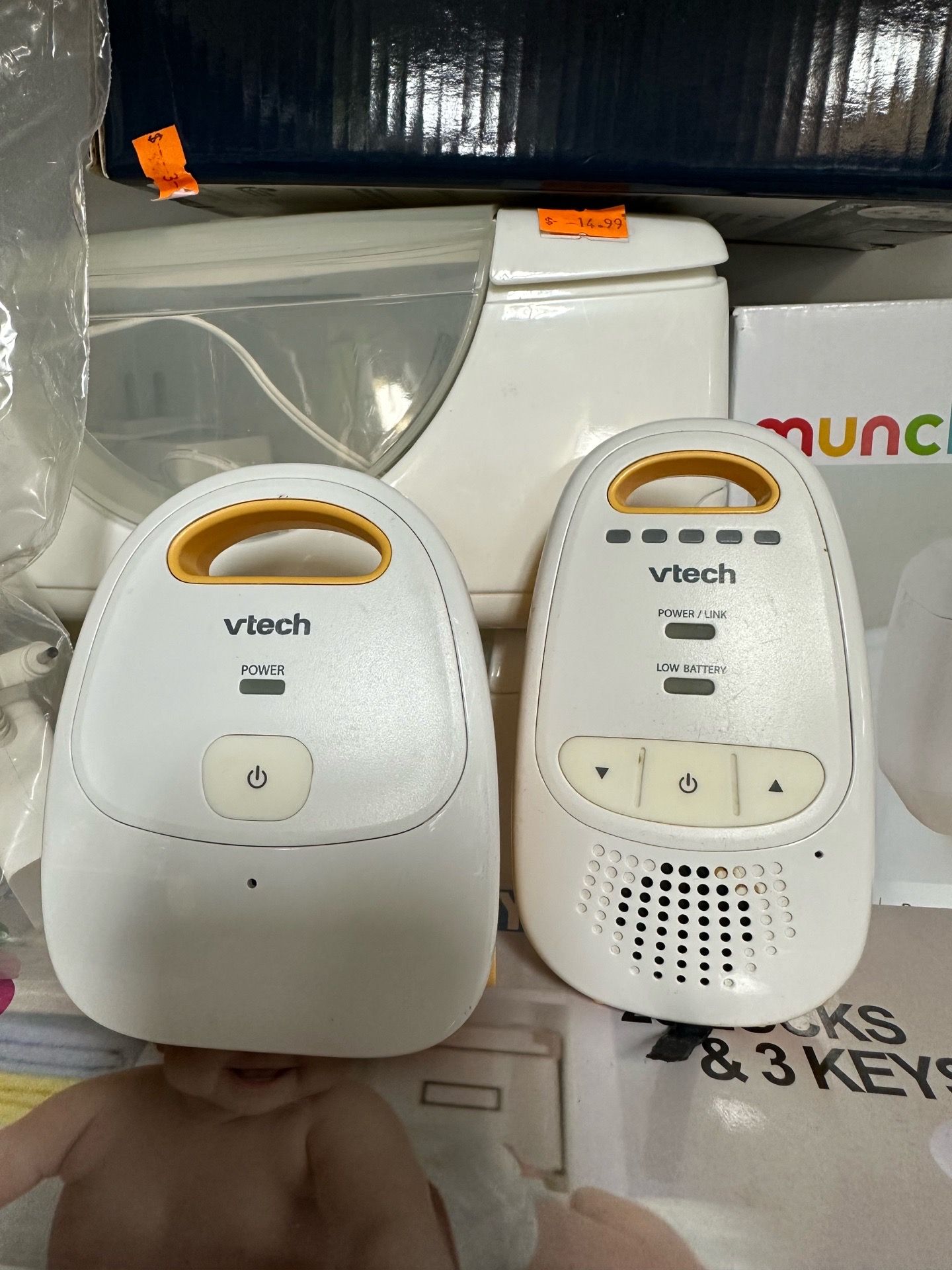 Baby Monitor