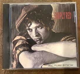 Simply Red CD Picture Book