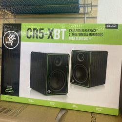 CR5-XBT 5” Monitors