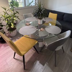 Dining Table Moving Sale