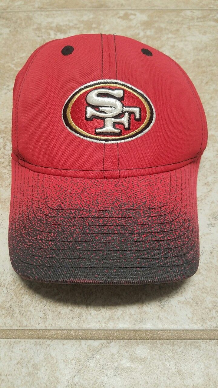Boys Youth NFL San Francisco 49ers Cap / Baseball Hat Name Brand Reebok