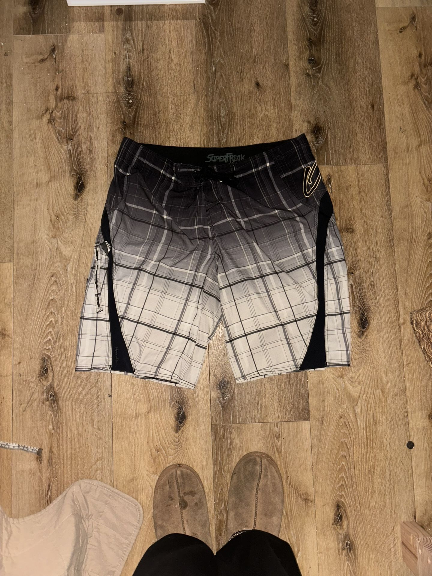 Vintage O’neil board shorts