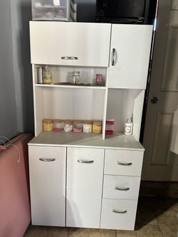 Storage Cabinet