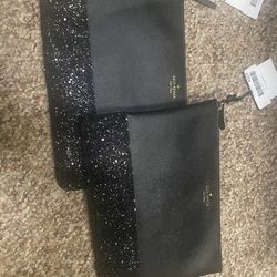 Brand New Kate Spade Clutches