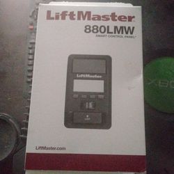 Lift Master 880LMW Smart Control Panel