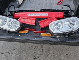 Luses Para Dodge Challenger Del 2008 Al 2014