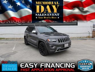 2014 Jeep Grand Cherokee