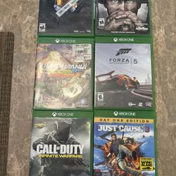 XBox Games