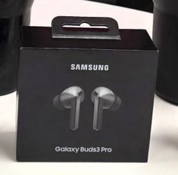 Samsung galaxy buds 3pro