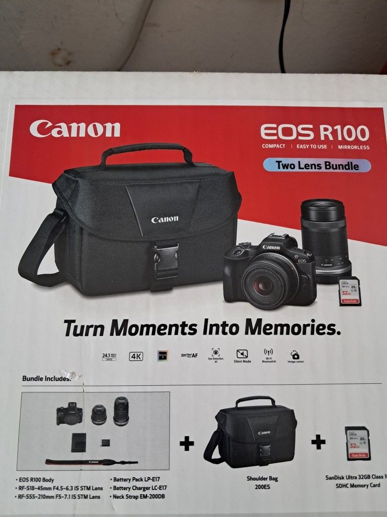 Canon Camera