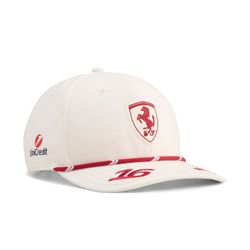 F1 Charles leclerc 2026 Monaco GP Hat