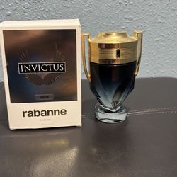 Invictus Parfum