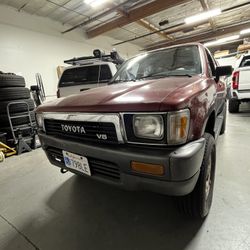 1991 Toyota 4Runner