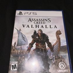 Assassins Creed Valhalla ps5
