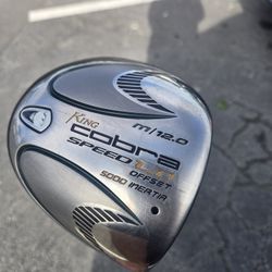 Golf Club Driver  Cobra Right Handed 