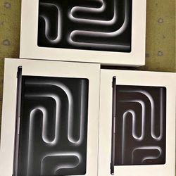 New MacBook Pro M4 Max 14” & M3 Max 16” – Multiple Configurations   