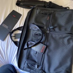 TUMI Briefcase Computer Bag New