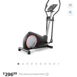 Smart Elliptical 