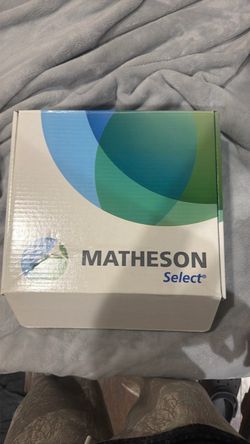 Brand new Mattheson tig Rig 100$
