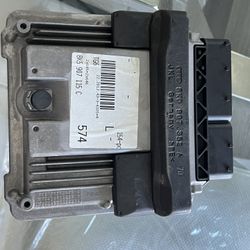 OEM Audi ECU 2013 Audi A4 B8