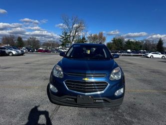 2016 Chevrolet Equinox