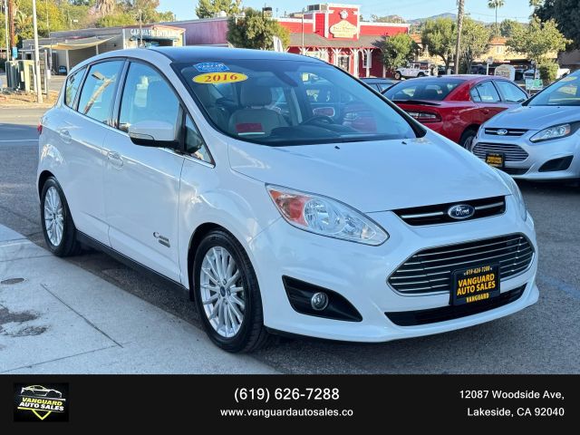 2016 Ford C-MAX Energi