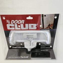 The Door Club Security Lock