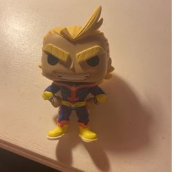 All Might Funko Pop