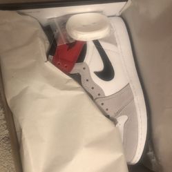 Jordan 1 High Smoke Grey