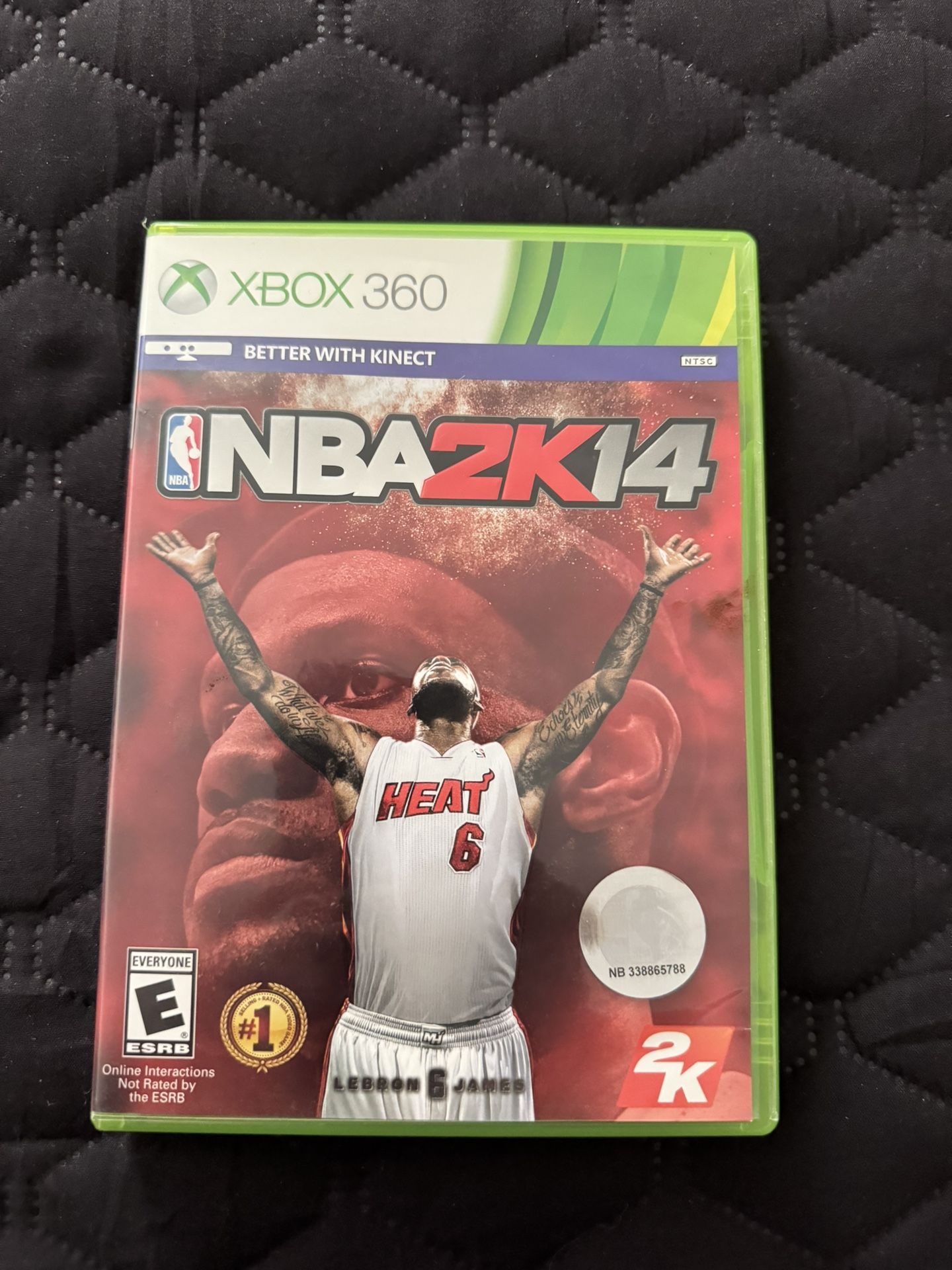 Xbox 360 Game