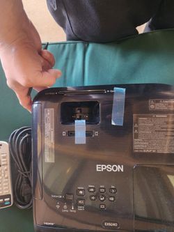 Epson EX9240 Wireless Projector