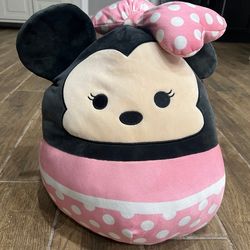 Minnie mouse Plush