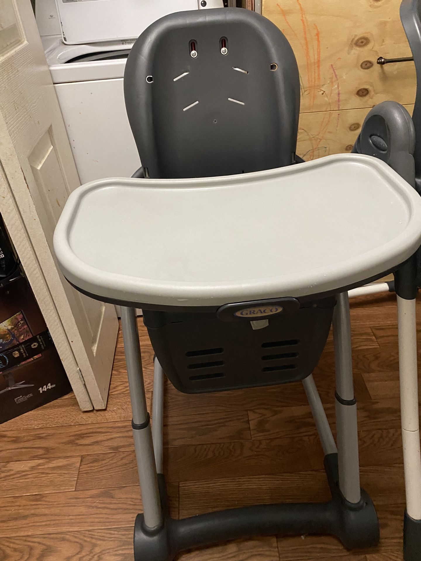 Graco 6-in-1 High Chair 