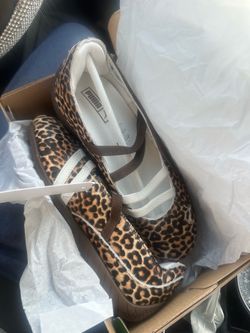 Puma speedcat ballerina shoes