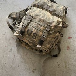 Molle 3-Day Assault Pack