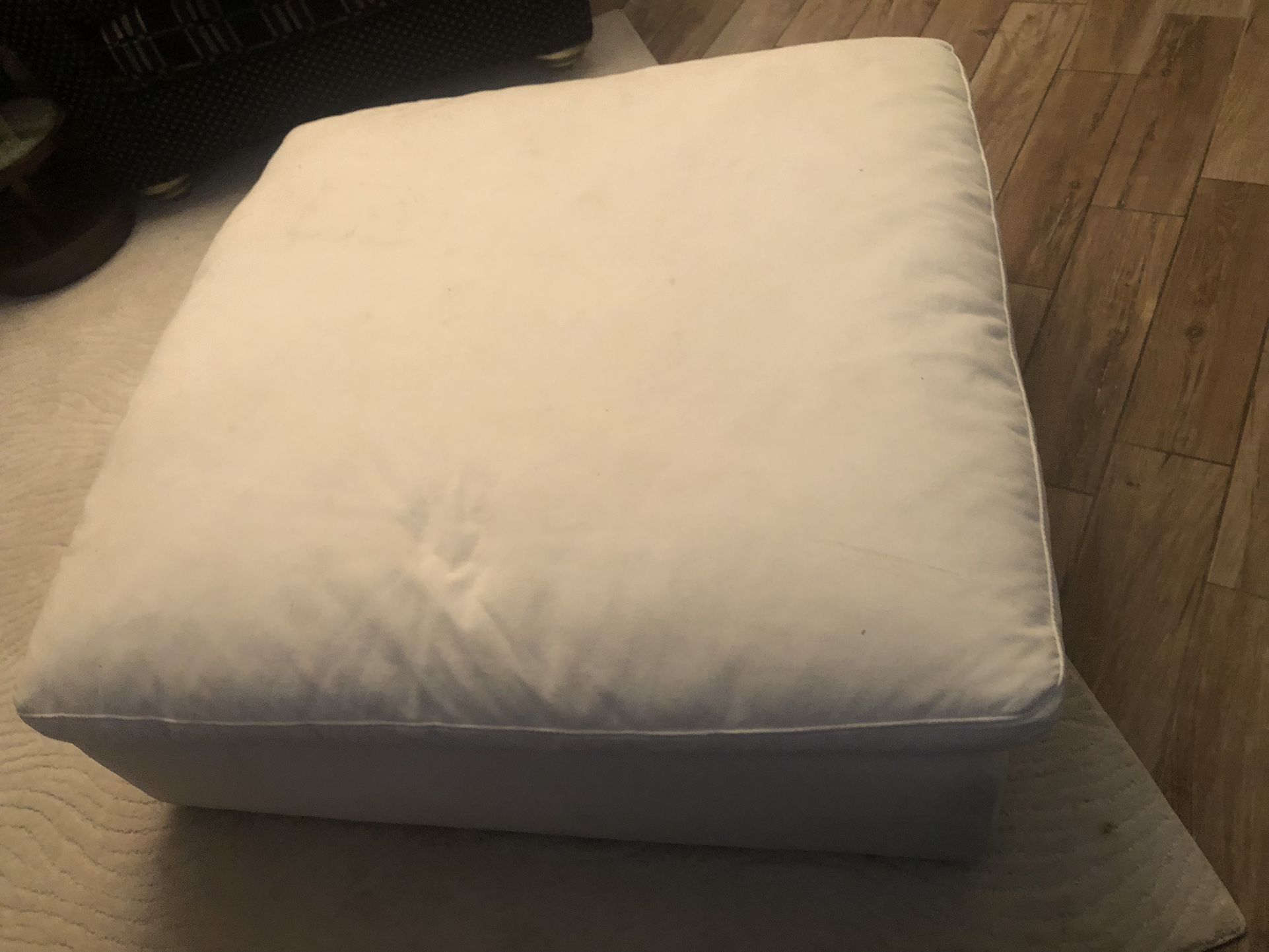 Extra Large 64x64 Ottoman