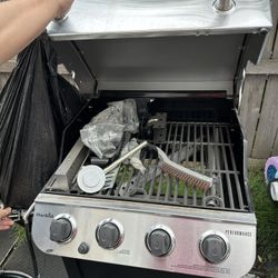 Grill Free Parts