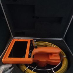 Sewer camera