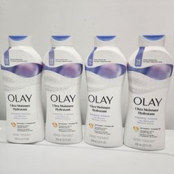 $18 for all. Olay Body Wash. HABLO ESPAÑOL.