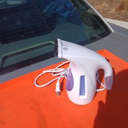 Củtain Ỏ Fabric Steammer