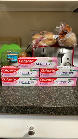 Colgate Sensitive Toothpaste-5 Items!($24.80+ Value)