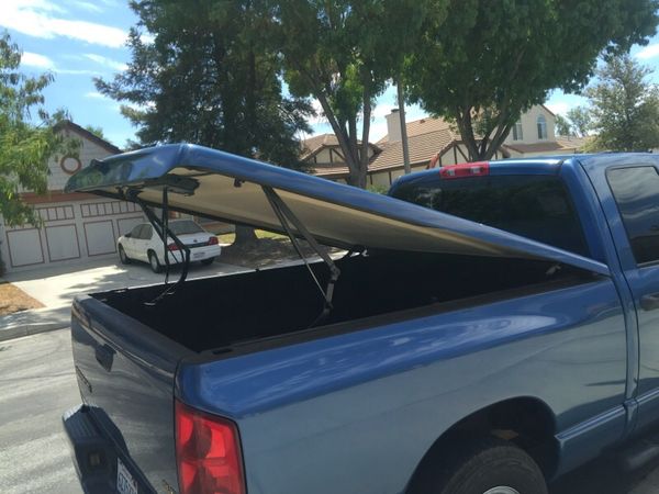 Dodge Ram Fiberglass Hard Tonneau Bed Cover For Sale In Hemet Ca Offerup