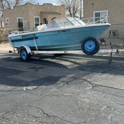 1973 Boat 