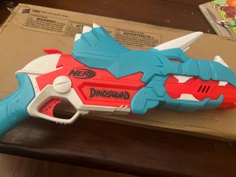 Nerf dino gun