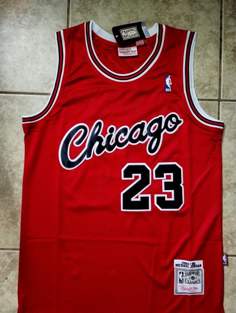 Michael Jordan Jersey